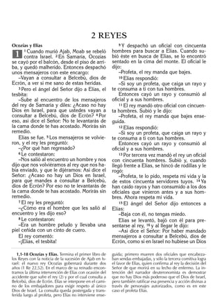 Biblia nuestro pueblo