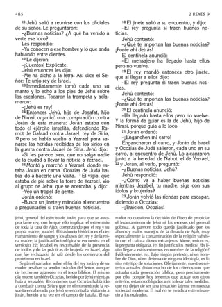 Biblia nuestro pueblo