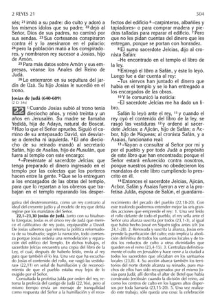 Biblia nuestro pueblo