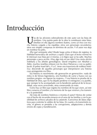 Biblia nuestro pueblo