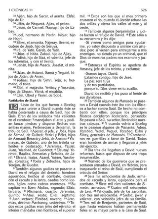 Biblia nuestro pueblo