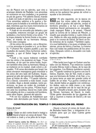 Biblia nuestro pueblo