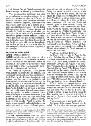 Biblia nuestro pueblo