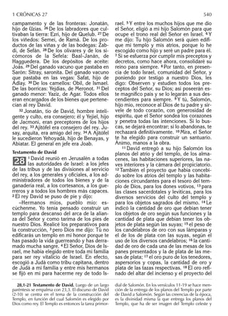 Biblia nuestro pueblo