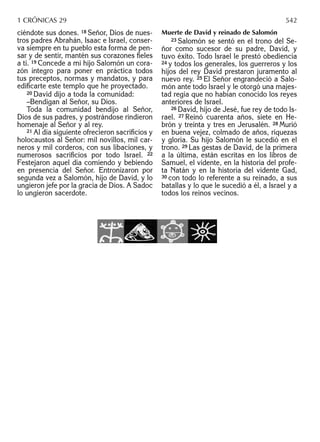 Biblia nuestro pueblo