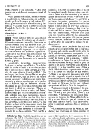 Biblia nuestro pueblo