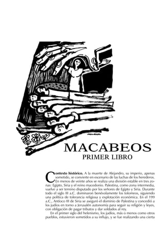 Biblia nuestro pueblo