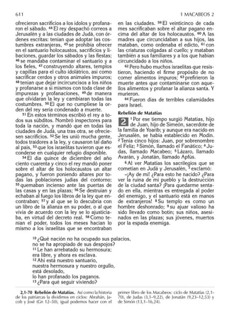 Biblia nuestro pueblo