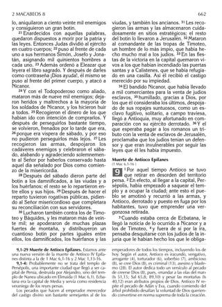 Biblia nuestro pueblo