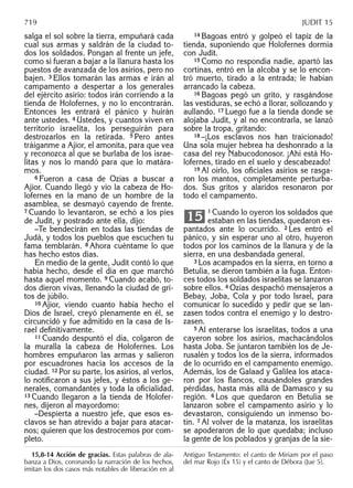 Biblia nuestro pueblo