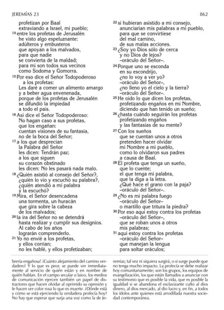 Biblia nuestro pueblo