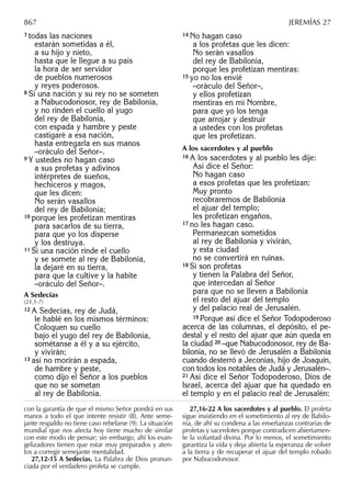 Biblia nuestro pueblo