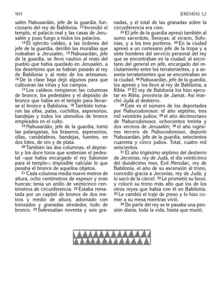 Biblia nuestro pueblo