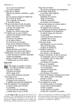 Biblia nuestro pueblo