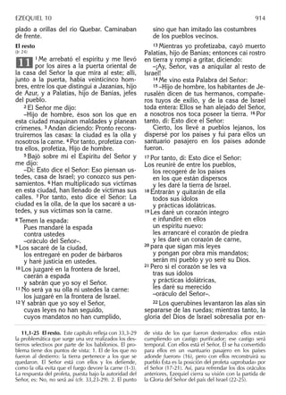 Biblia nuestro pueblo