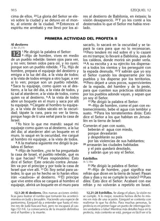 Biblia nuestro pueblo