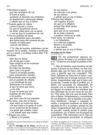 Biblia nuestro pueblo