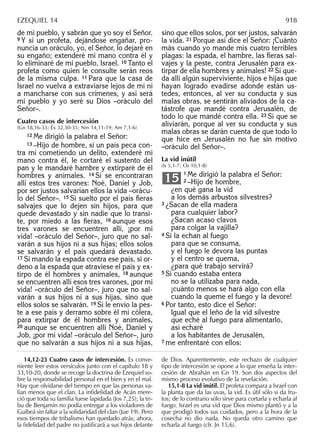 Biblia nuestro pueblo