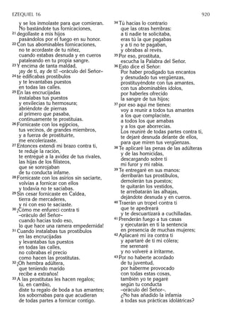 Biblia nuestro pueblo