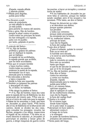 Biblia nuestro pueblo