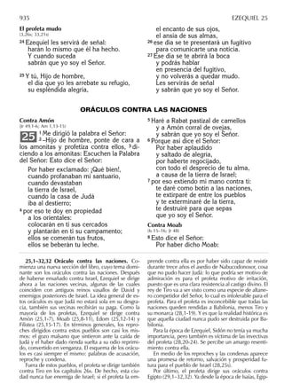 Biblia nuestro pueblo