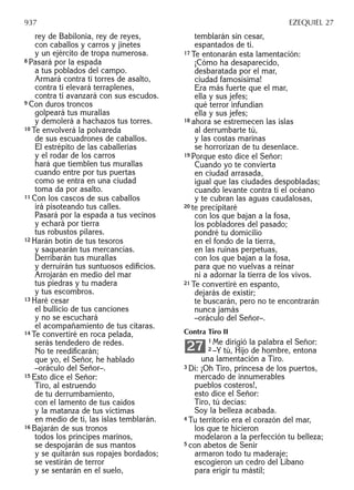 Biblia nuestro pueblo