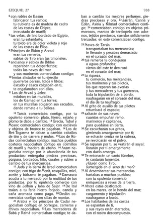 Biblia nuestro pueblo