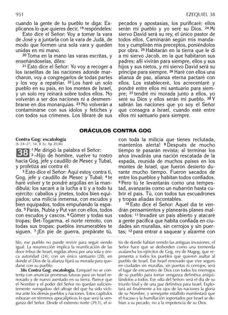 Biblia nuestro pueblo