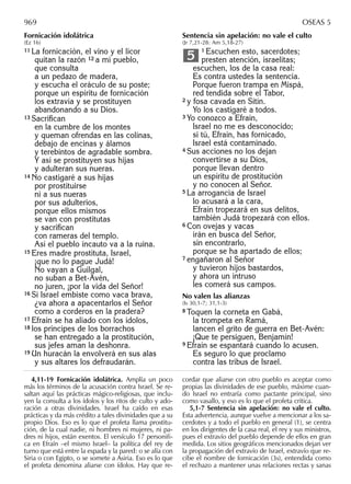 Biblia nuestro pueblo