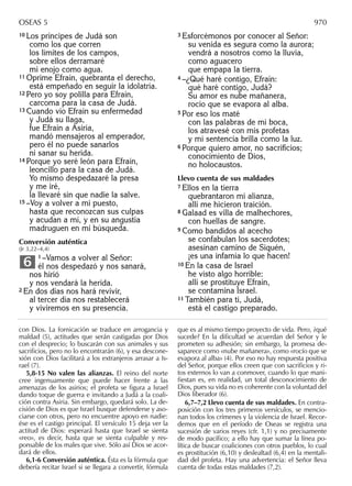 Biblia nuestro pueblo