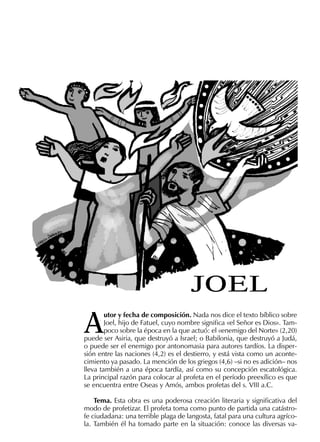 Biblia nuestro pueblo