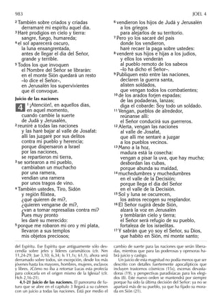 Biblia nuestro pueblo