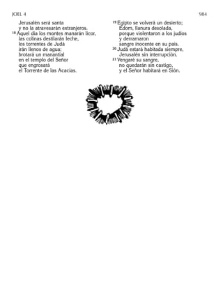 Biblia nuestro pueblo