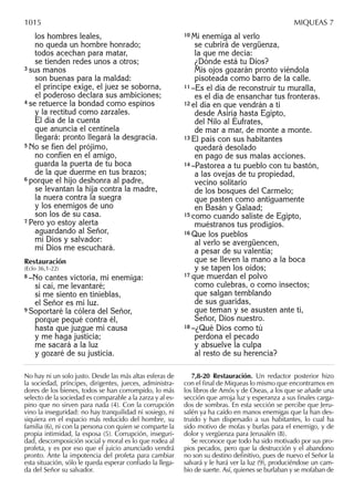 Biblia nuestro pueblo