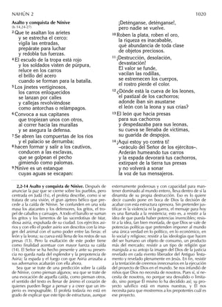 Biblia nuestro pueblo