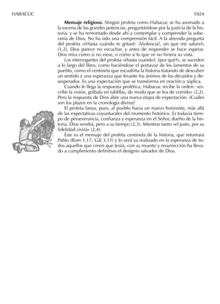 Biblia nuestro pueblo