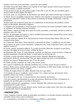 Biblia sagrada (port br)