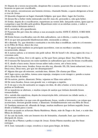 Biblia sagrada (port br)