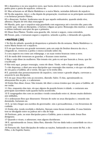 Biblia sagrada (port br)