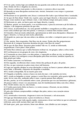 Biblia sagrada (port br)