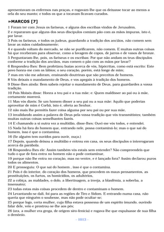 Biblia sagrada (port br)