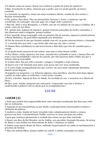 Biblia sagrada (port br)