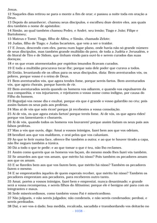 Biblia sagrada (port br)