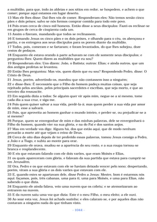 Biblia sagrada (port br)