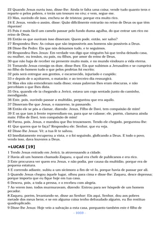 Biblia sagrada (port br)