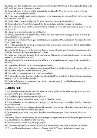 Biblia sagrada (port br)