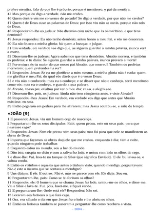 Biblia sagrada (port br)