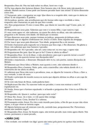 Biblia sagrada (port br)