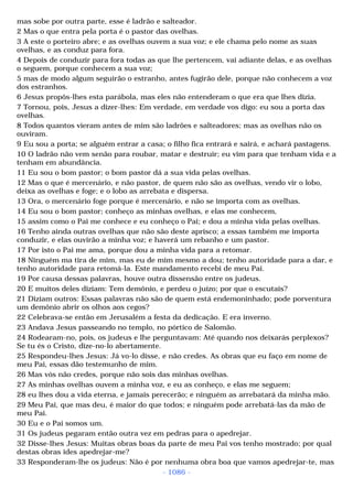 Biblia sagrada (port br)