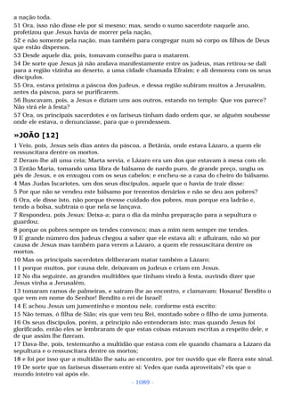 Biblia sagrada (port br)